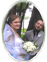 My wedding day
